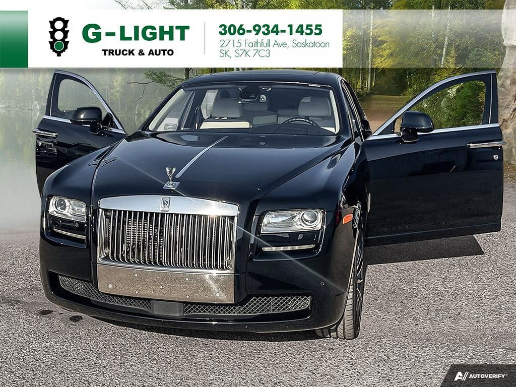 Rolls-Royce Ghost