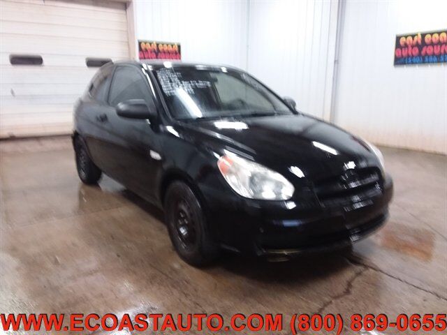 2009 HYUNDAI Accent