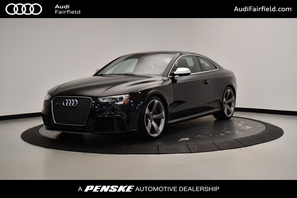 Audi RS 5