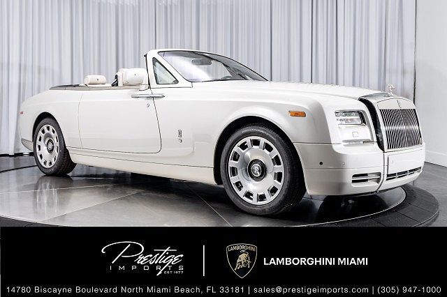 Rolls-Royce Phantom