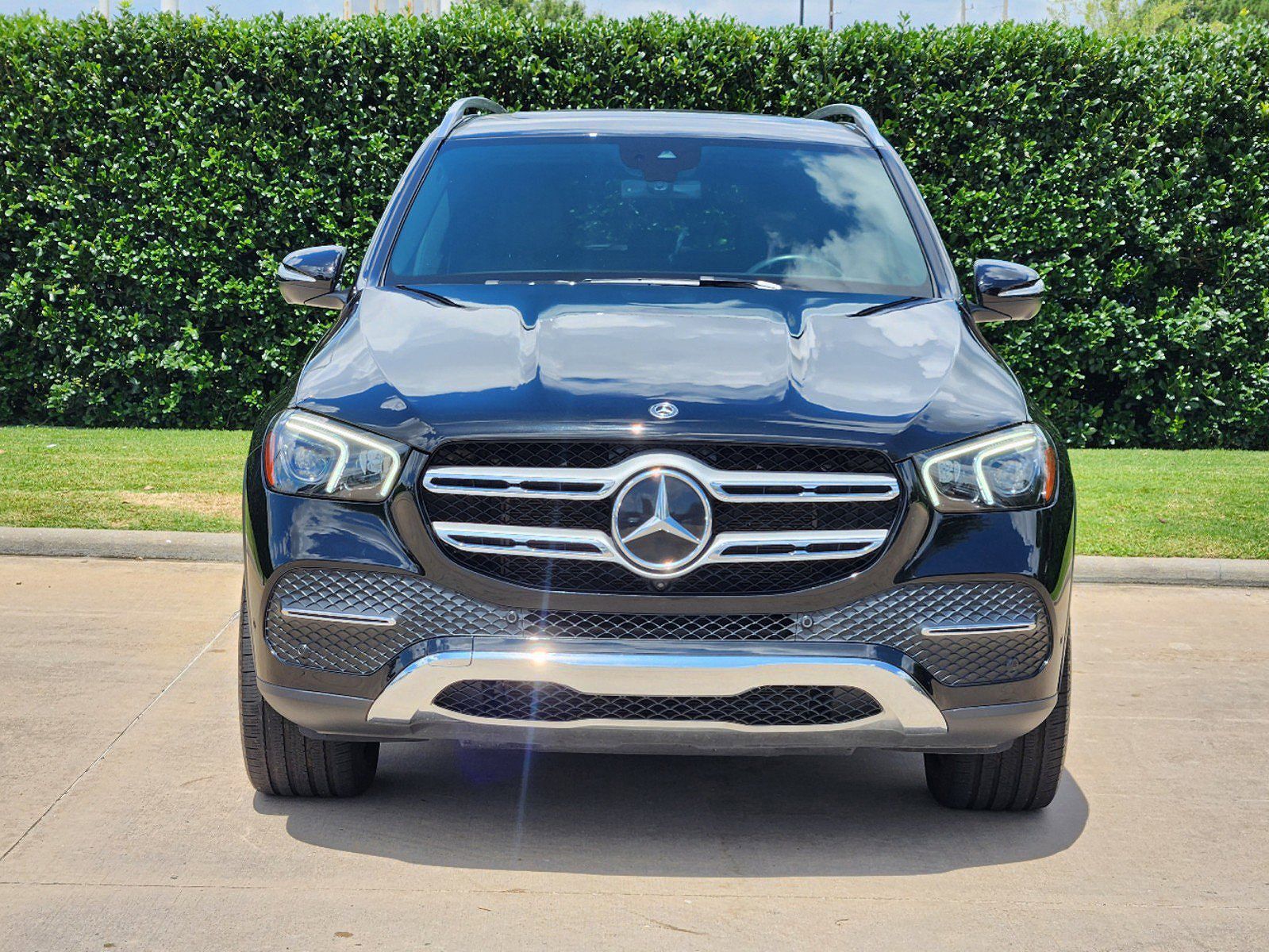 2023 Mercedes-Benz GLE-Class