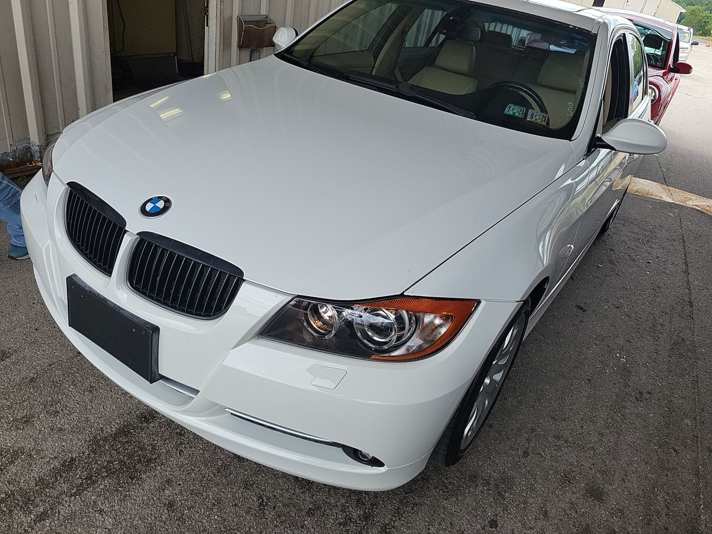 BMW 335xi