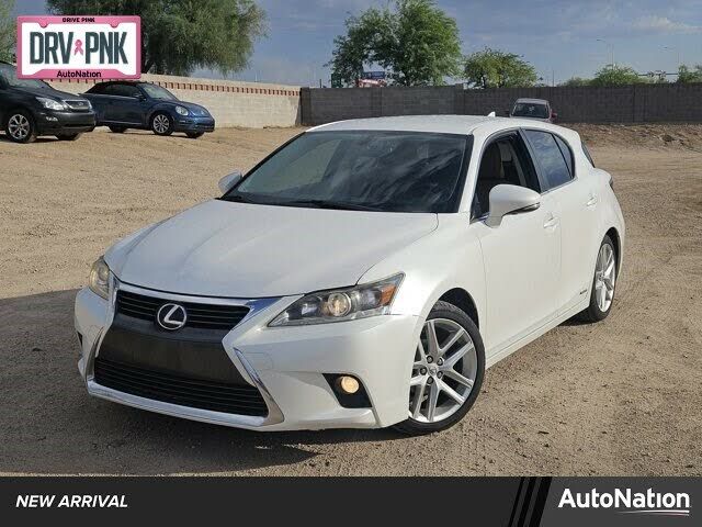 Lexus CT