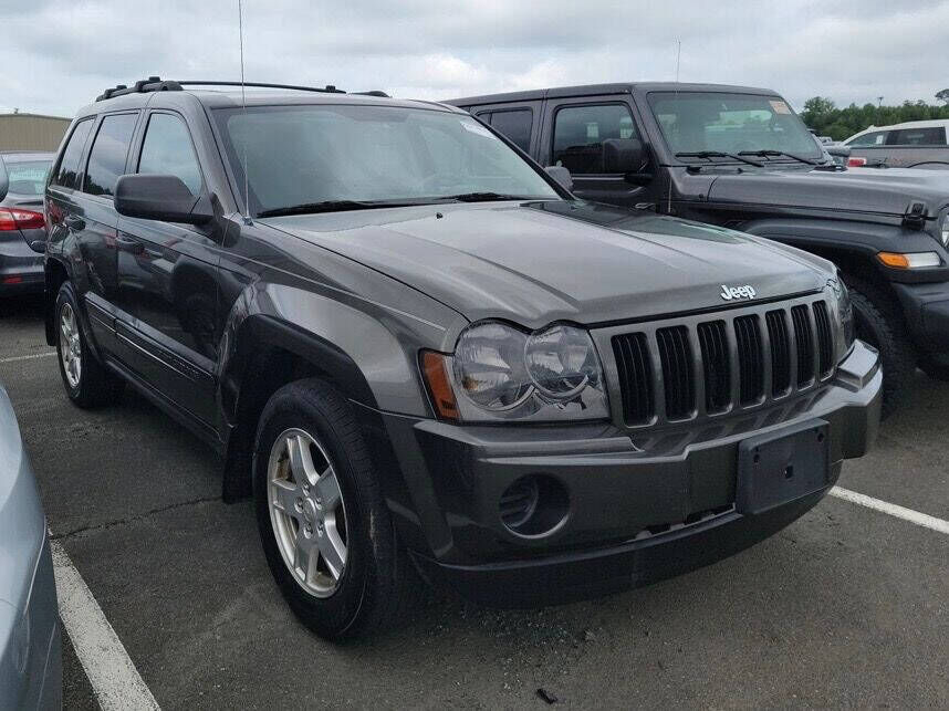 2006 JEEP Grand Cherokee