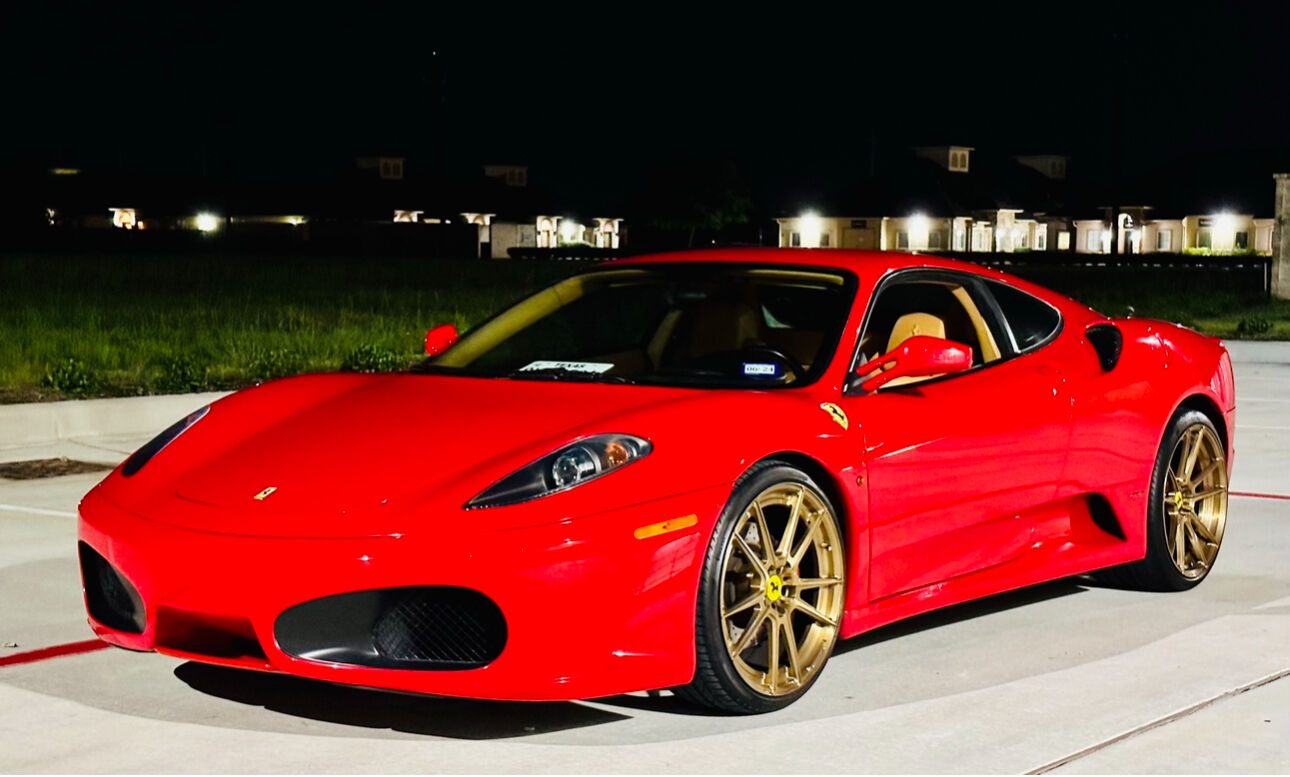 Ferrari F430 Coupe
