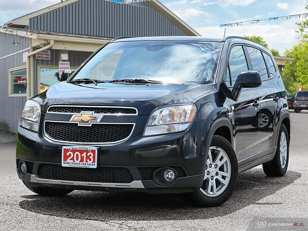 Chevrolet Orlando