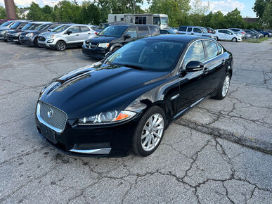 2013 JAGUAR XF - VIN Decoder