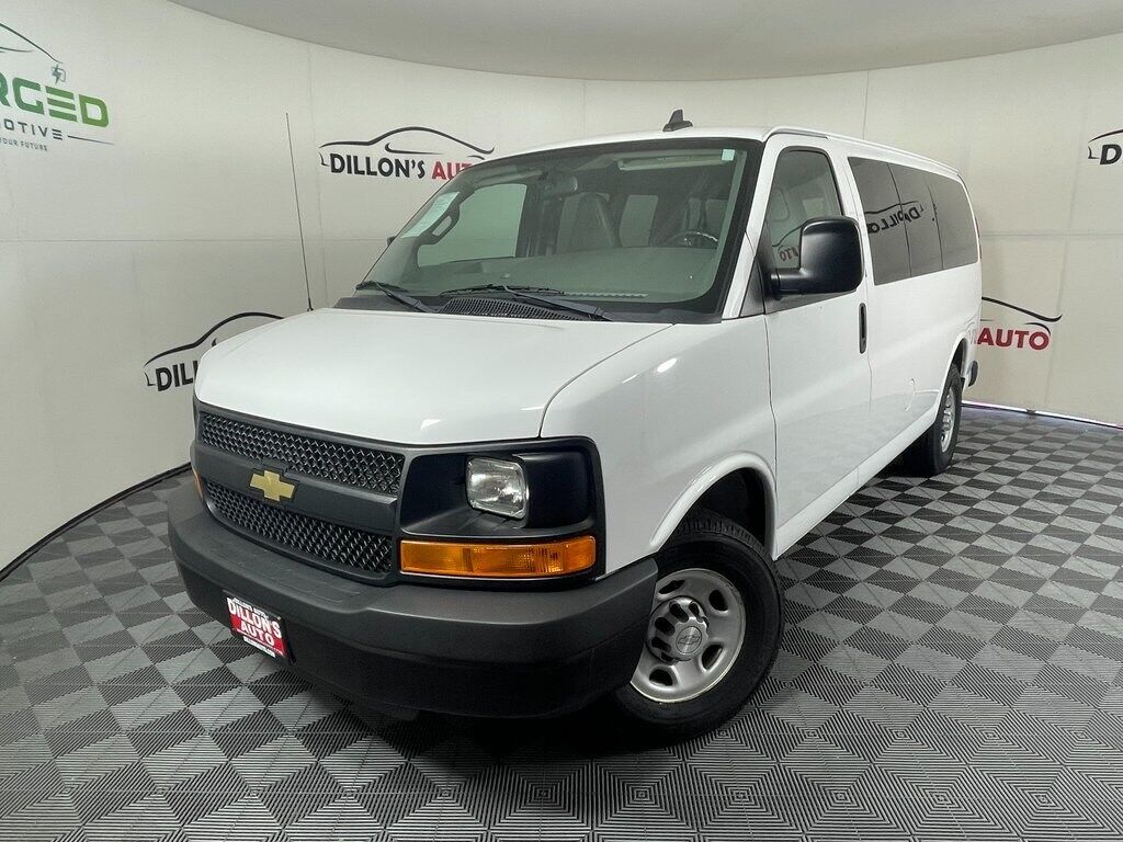 2016 CHEVROLET Express