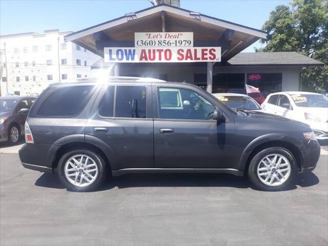 Saab 9-7X