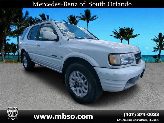 Honda Passport