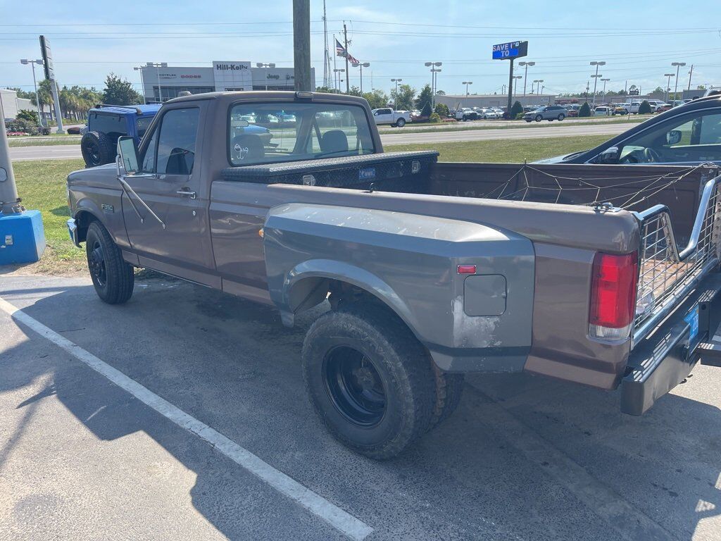 Ford F-350