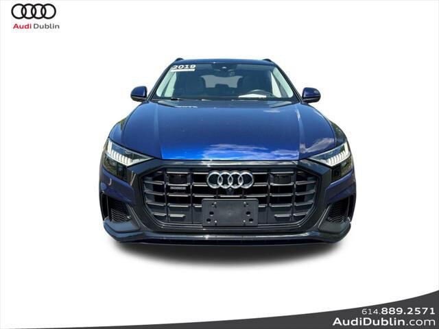2019 Audi Q8
