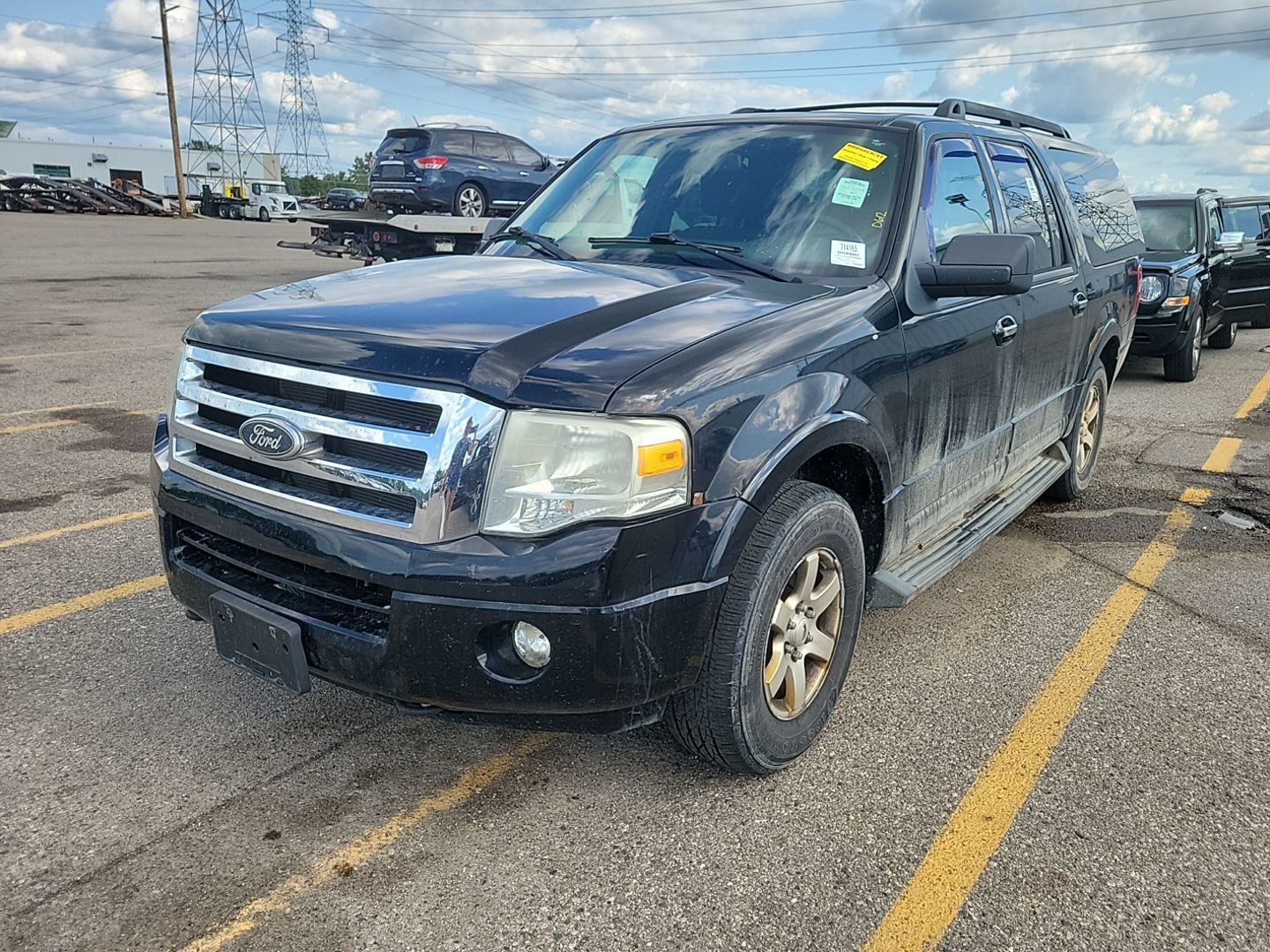 Ford Expedition MAX