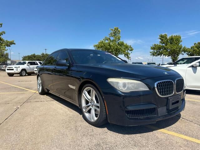 BMW 760Li