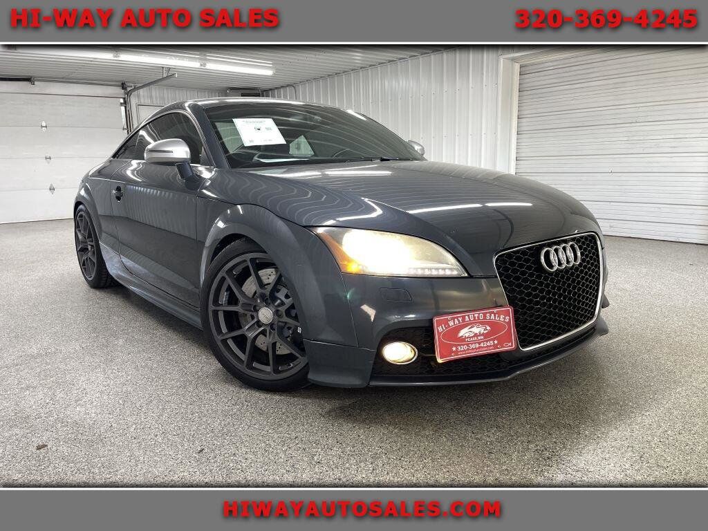 Audi TTS