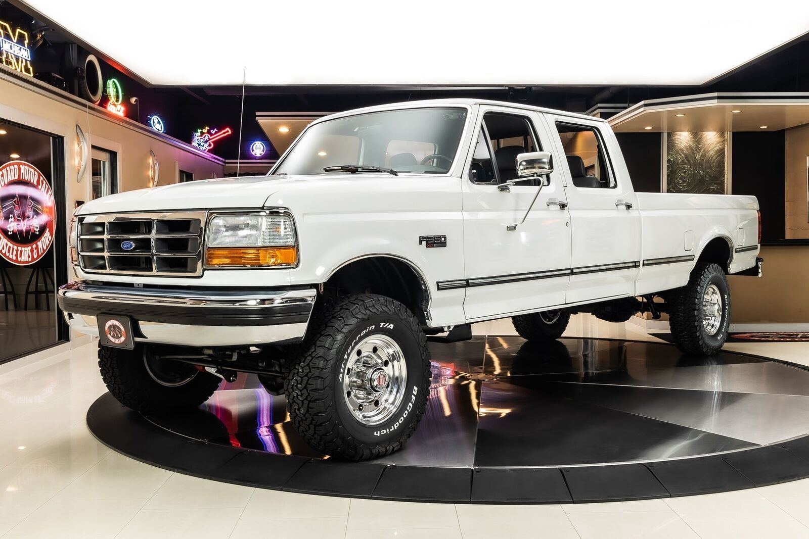 Ford F-350