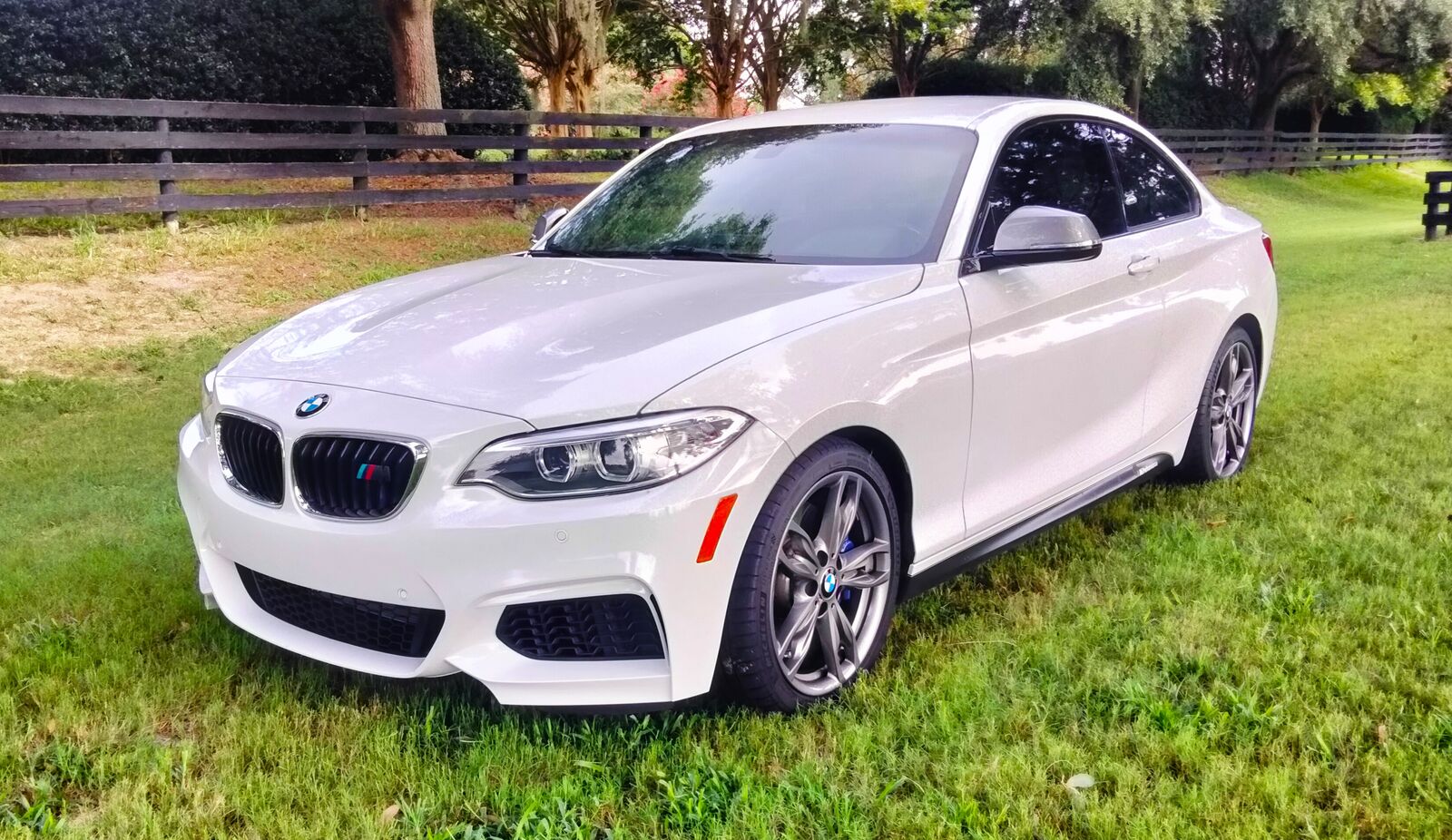 2017 BMW M240i