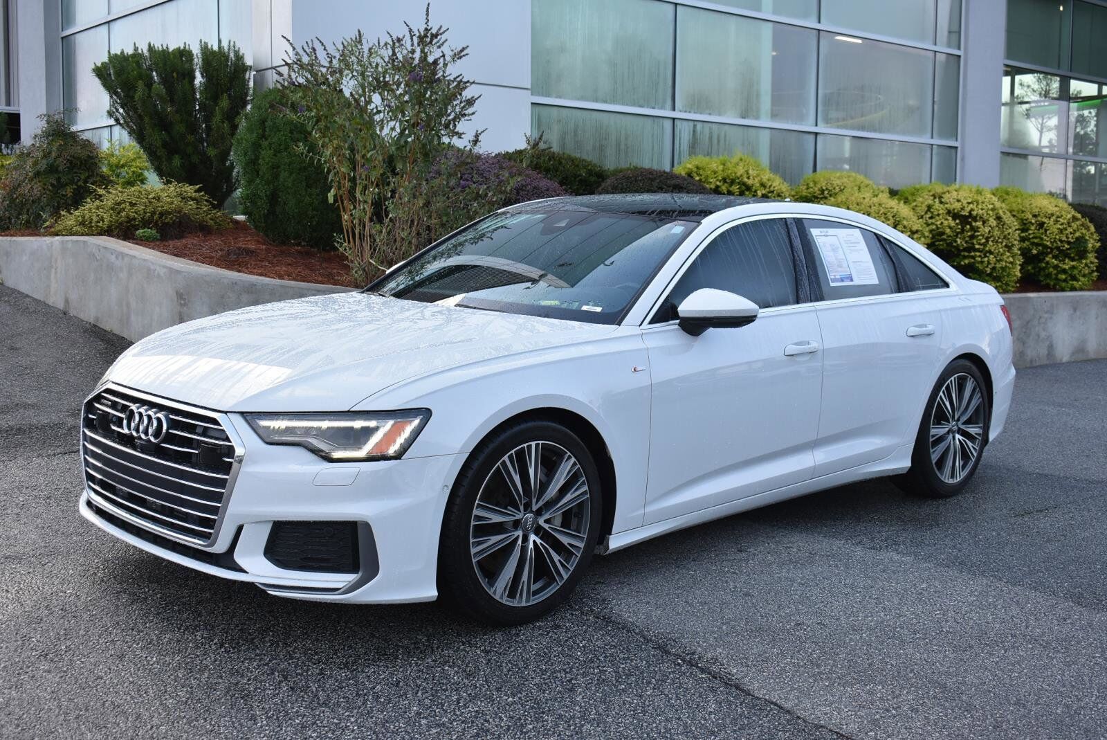2019 Audi A6