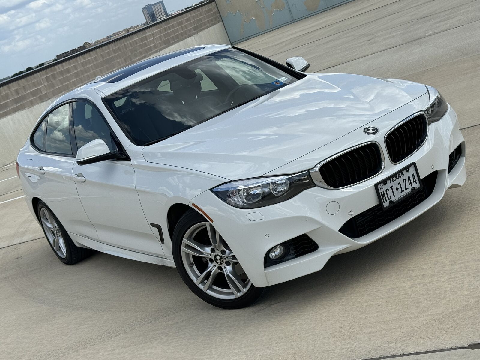 2016 BMW 328i