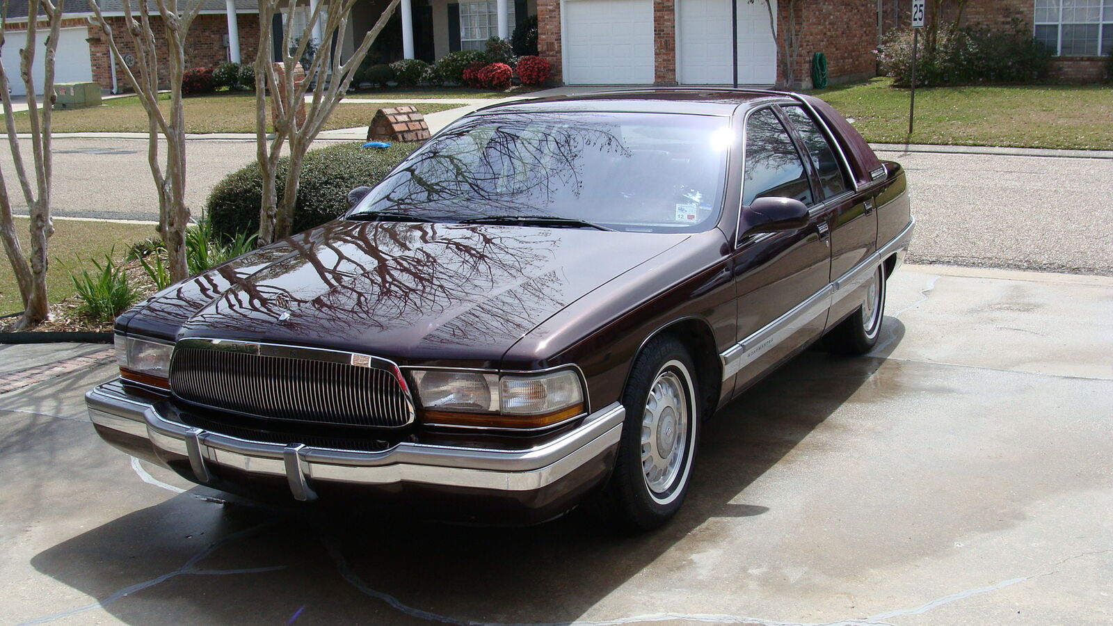 Buick Roadmaster