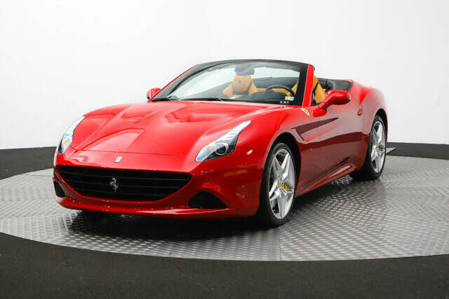 Ferrari California T