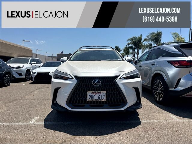 2024 Lexus NX