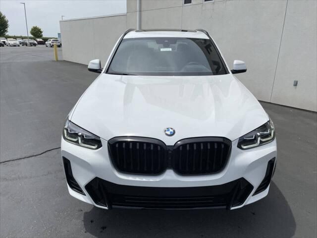 2024 BMW X3