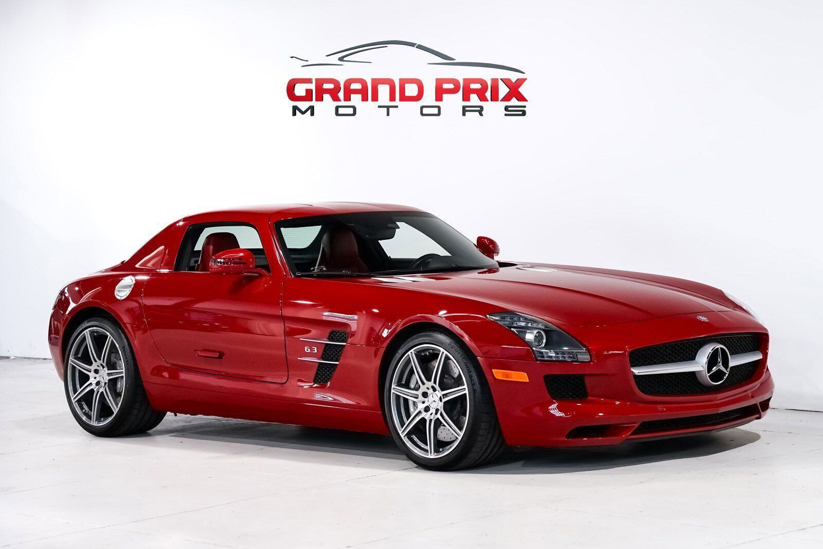 Mercedes-Benz SLS-Class