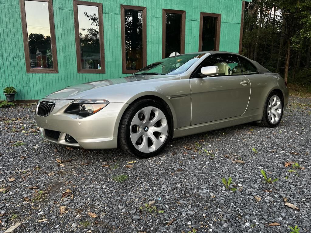 BMW 645Ci