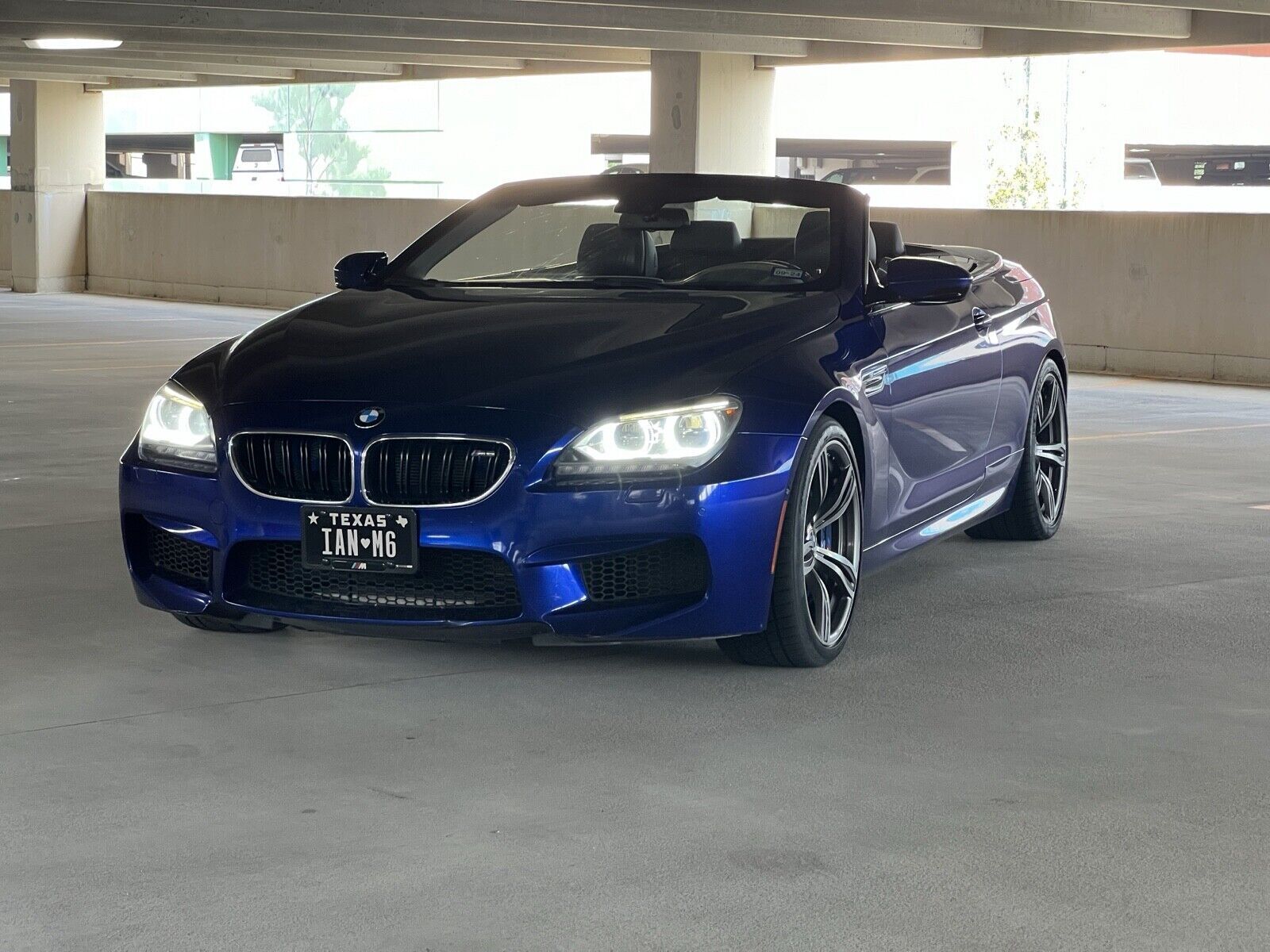 BMW M6