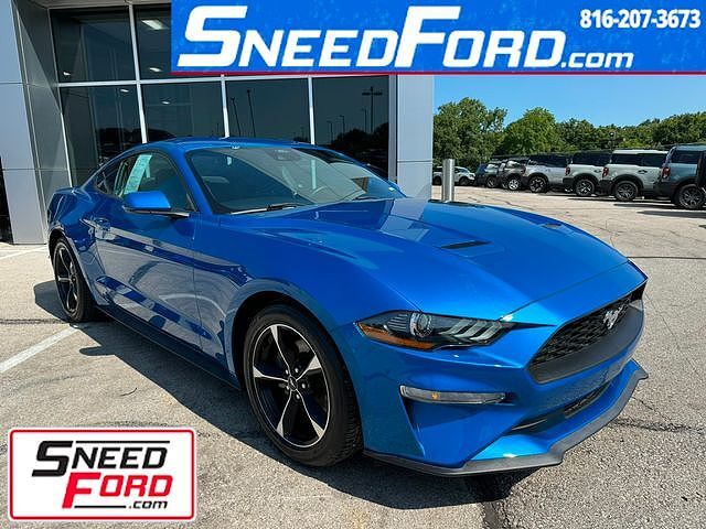 2021 FORD Mustang