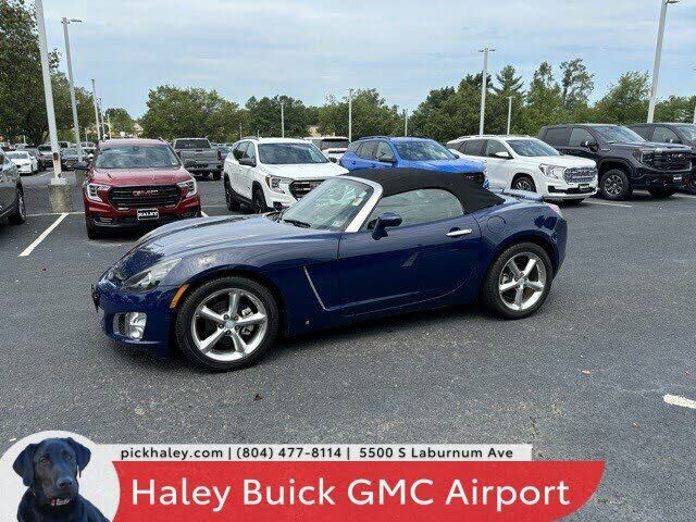 Saturn Sky