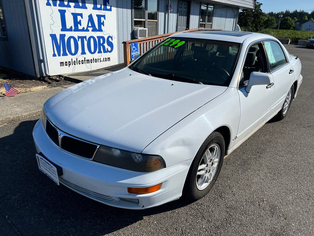 Mitsubishi Diamante