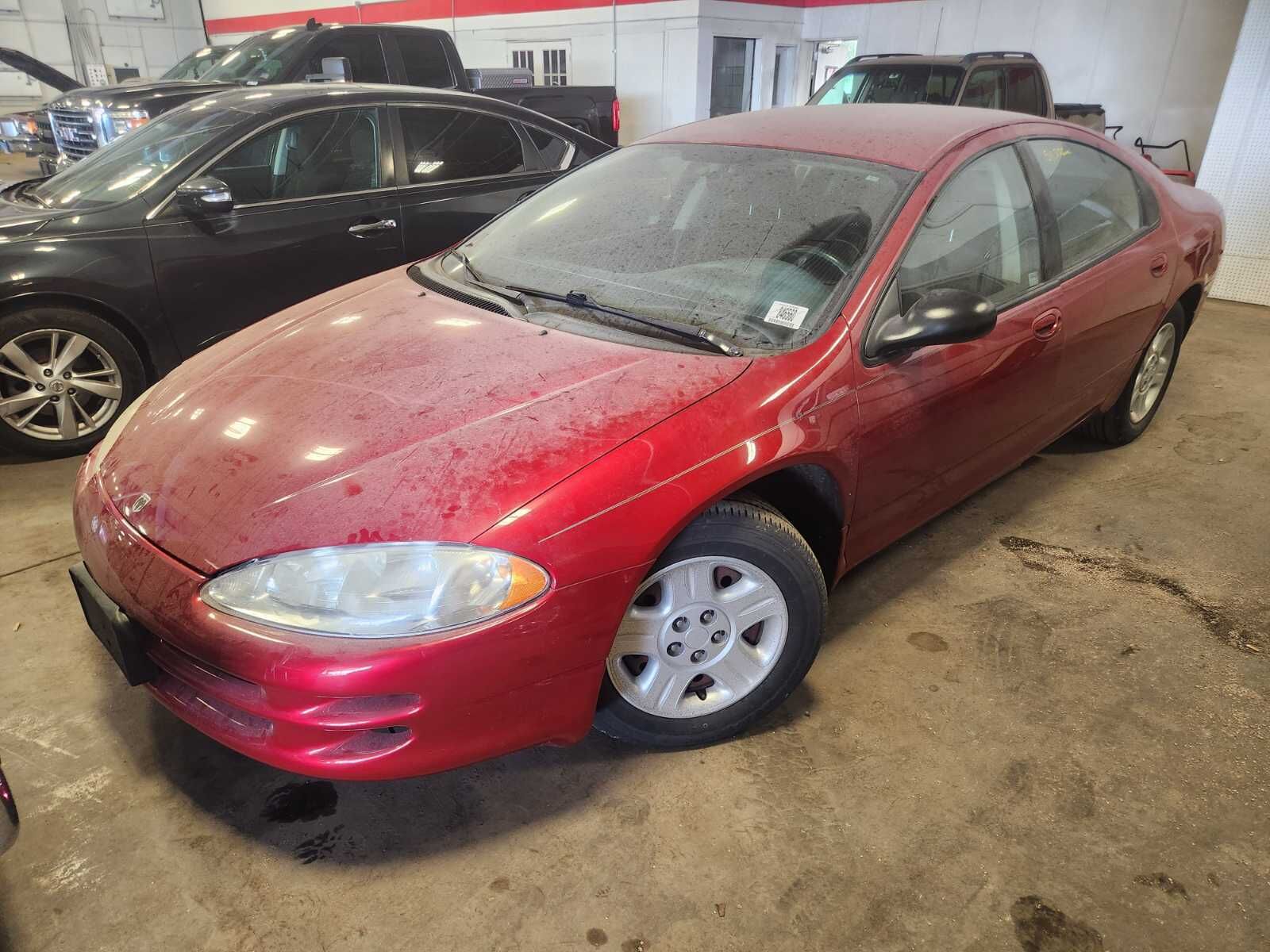 Dodge Intrepid