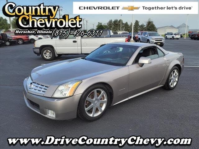 2005 CADILLAC XLR
