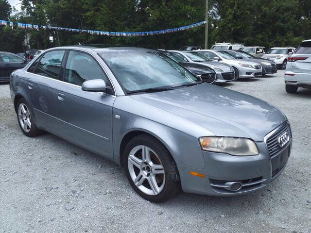 2007 AUDI A4