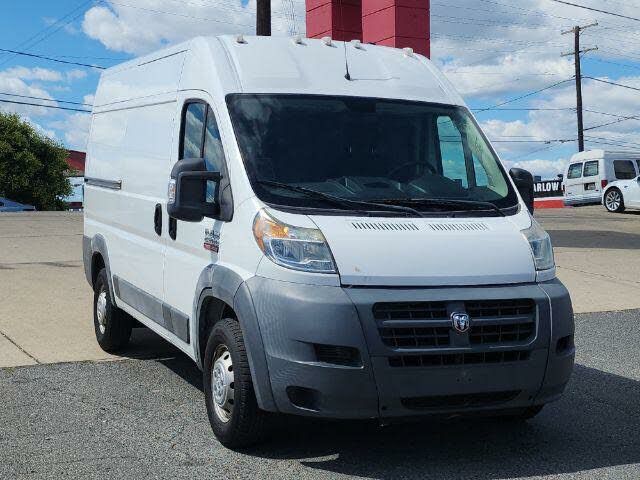 RAM Promaster 2500