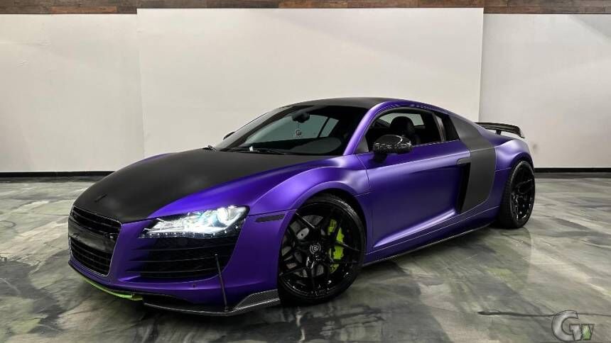 Audi R8