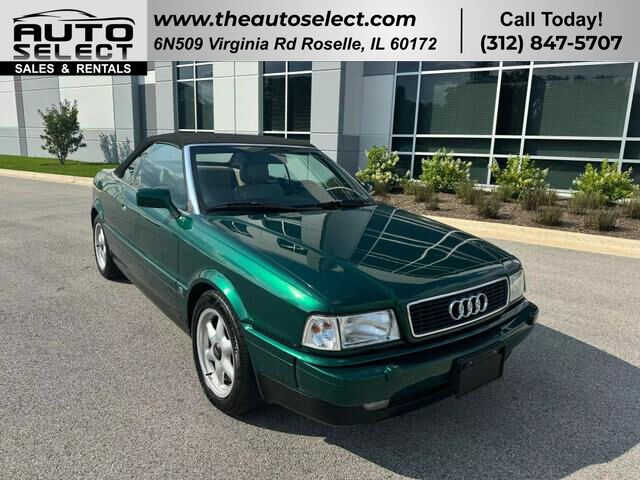 Audi Cabriolet