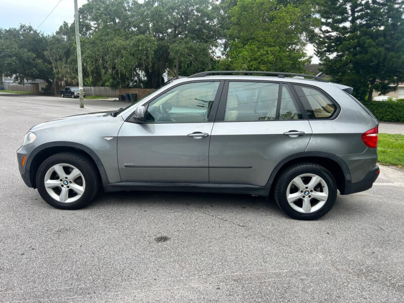 2008 BMW X5