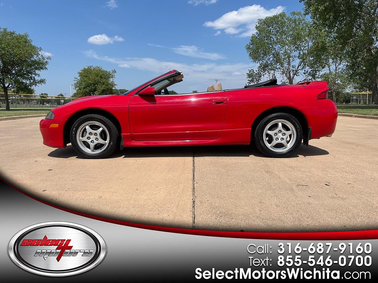 Mitsubishi Eclipse Spyder