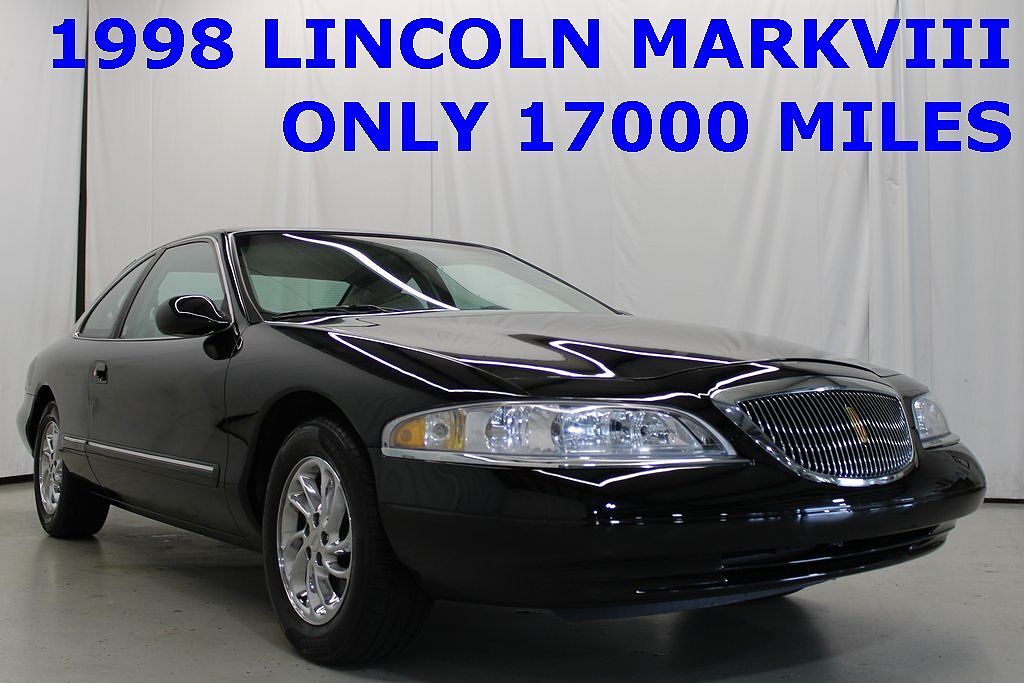 Lincoln Mark