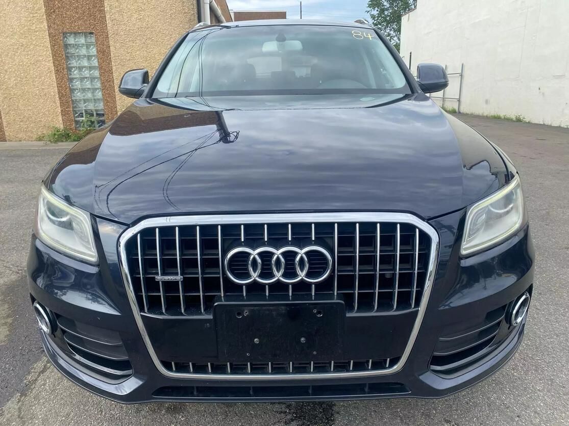 2014 Audi Q5