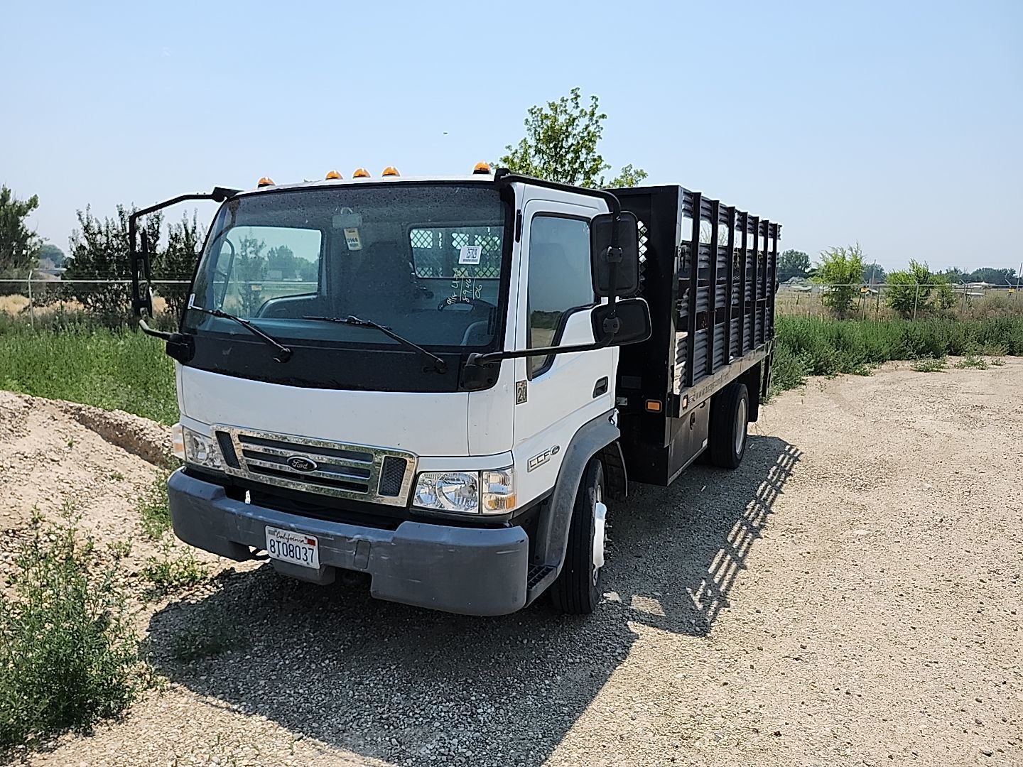 Ford Low Cab Forward