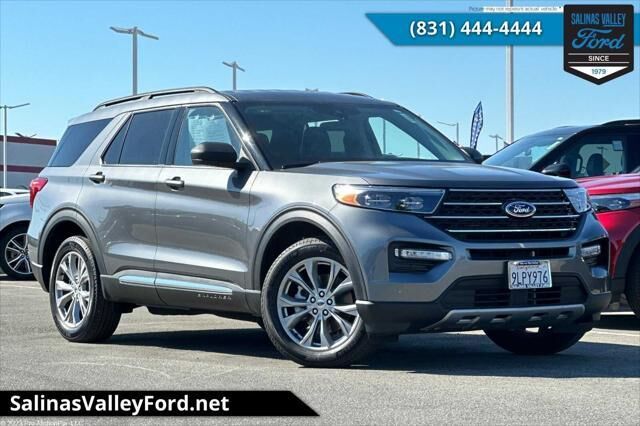 2024 FORD Explorer