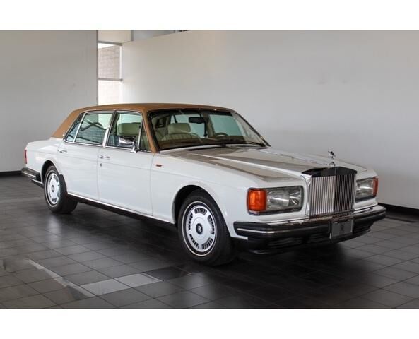 Rolls-Royce Flying Spur
