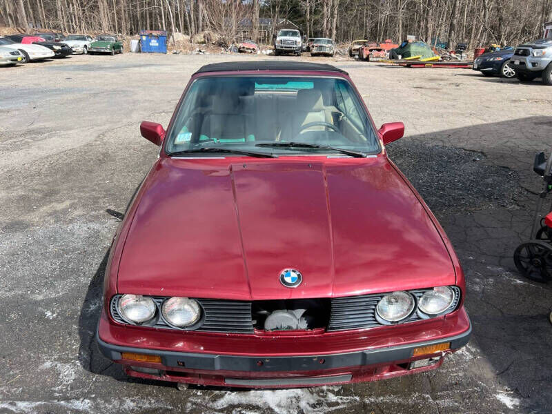 BMW 325iC