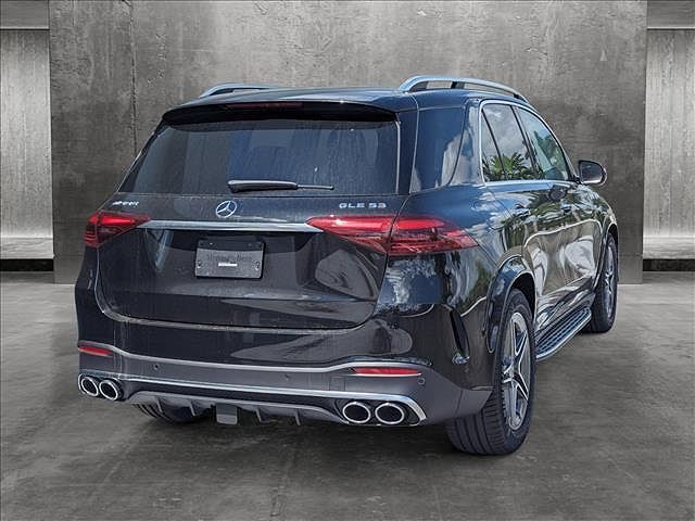 2024 Mercedes-Benz GLE-Class