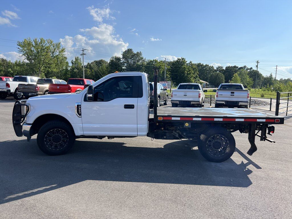 2019 FORD F-350