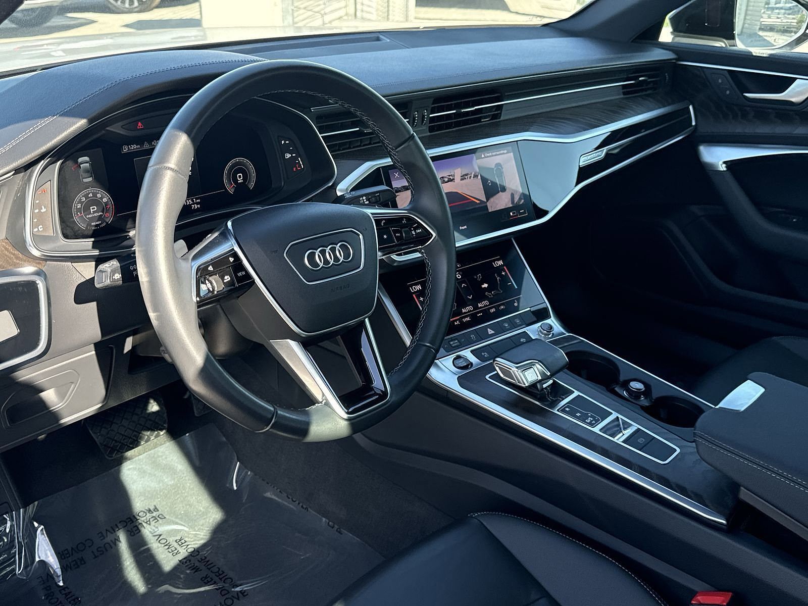 2021 Audi A6